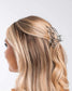 Paparazzi ♥ Gliding Grace - Silver ♥ Hair Clip
