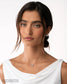 Paparazzi ♥ Enjoy the GLOW - White ♥ Necklace