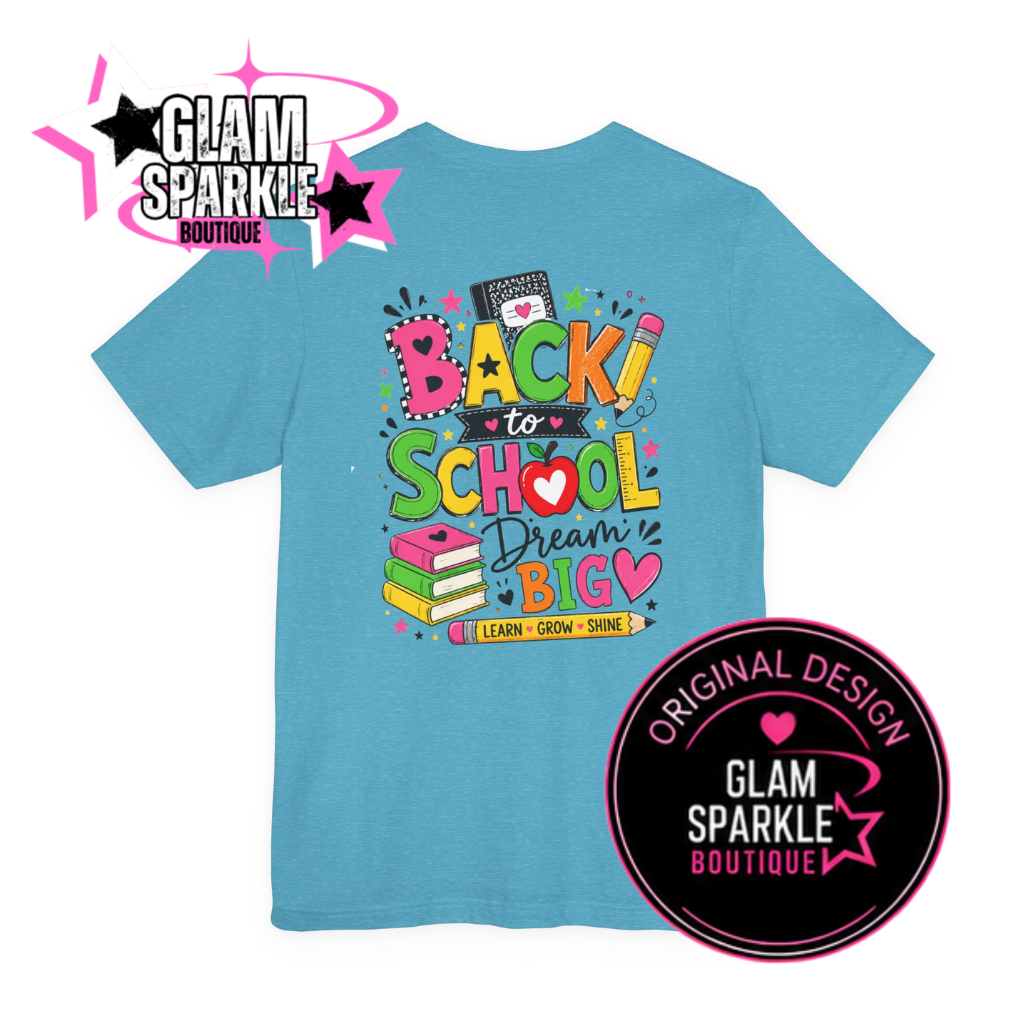 Back to School Teacher — "Teacher Life"