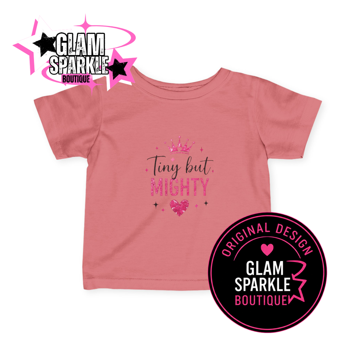 Tiny But Mighty – Infant