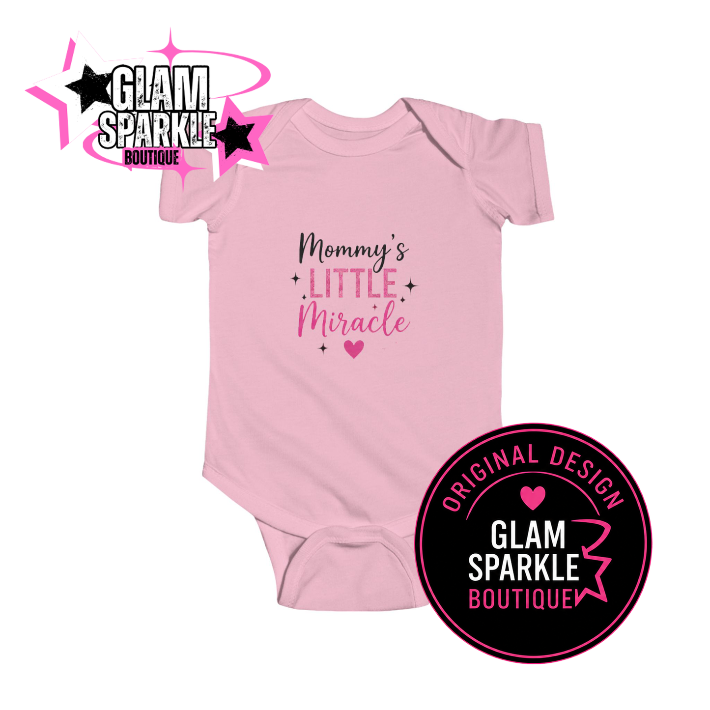Mommy's Little Miracle