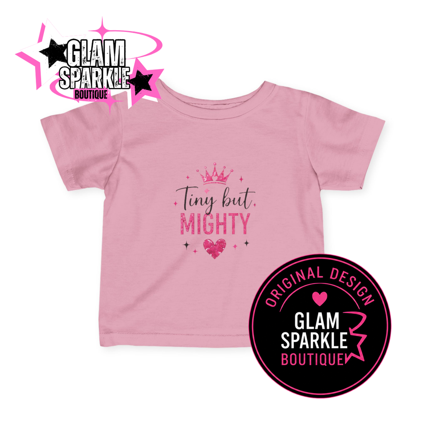 Tiny But Mighty – Infant