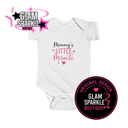 Mommy's Little Miracle