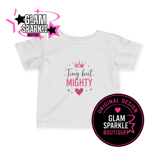 Tiny But Mighty – Infant