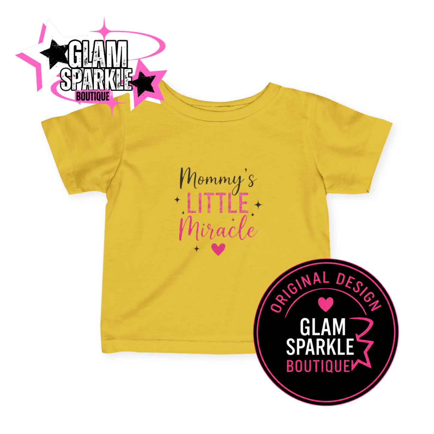 Mommy's Little Miracle - Infant