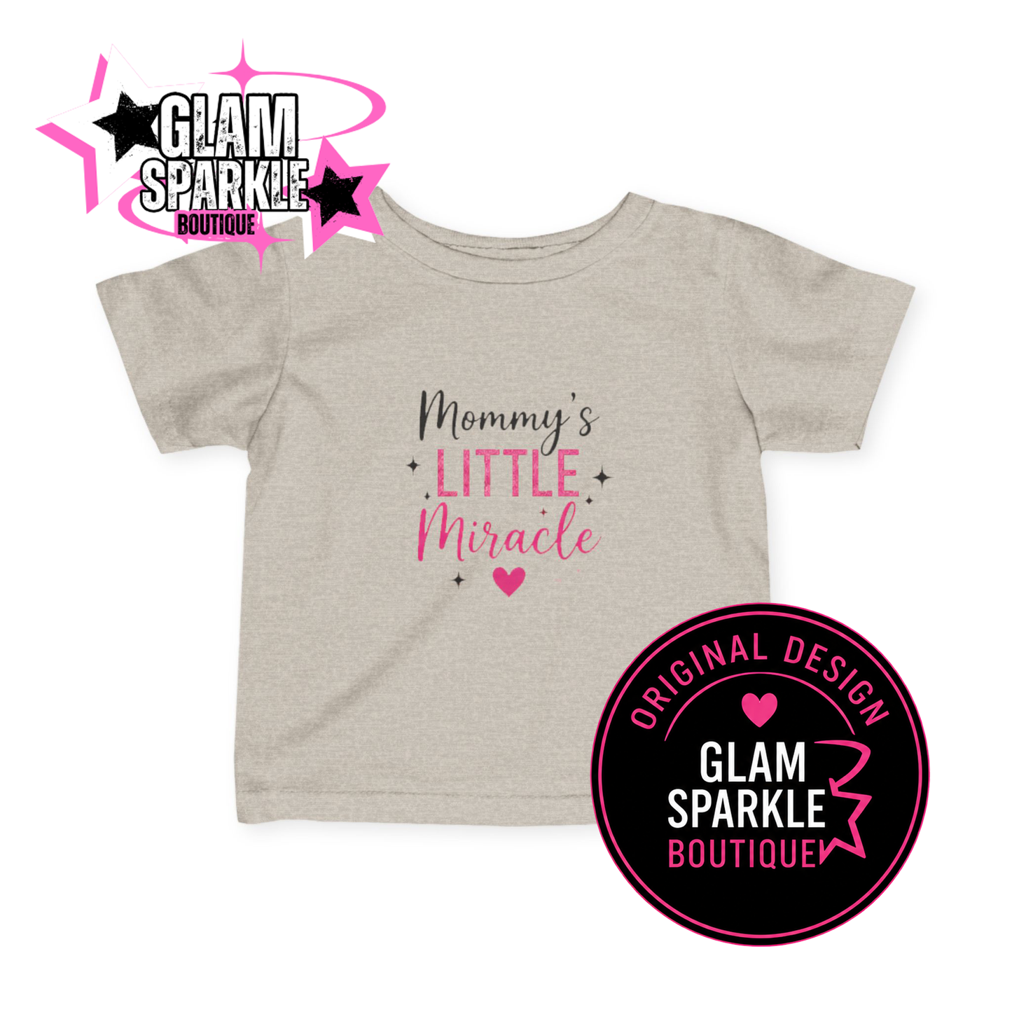 Mommy's Little Miracle - Infant