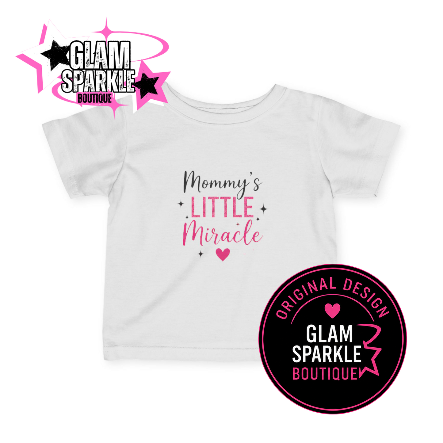Mommy's Little Miracle - Infant