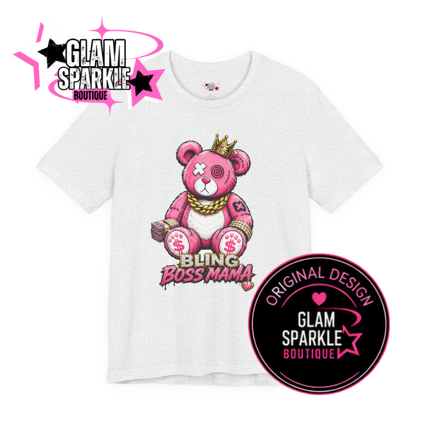 Bling Boss Mama