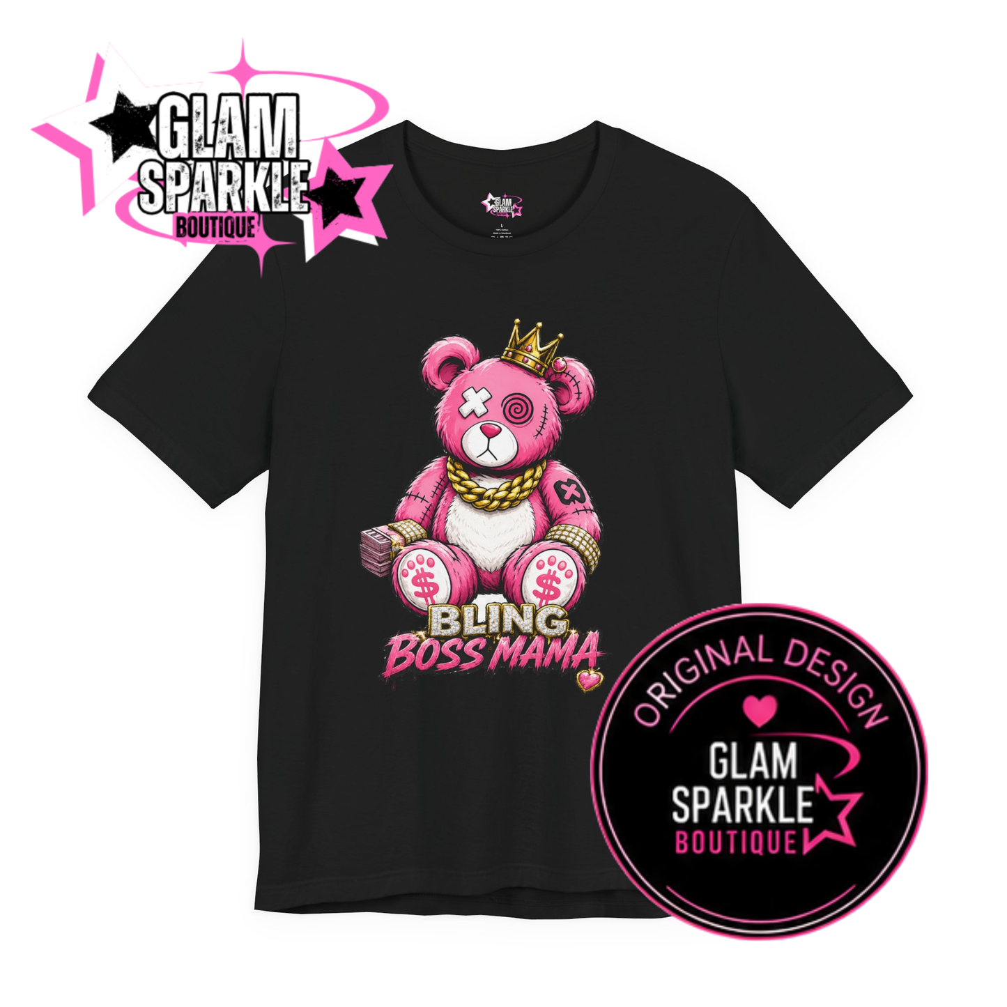 Bling Boss Mama