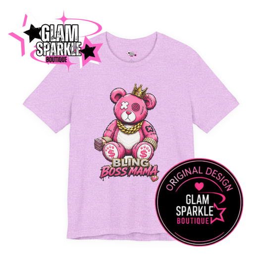 Bling Boss Mama
