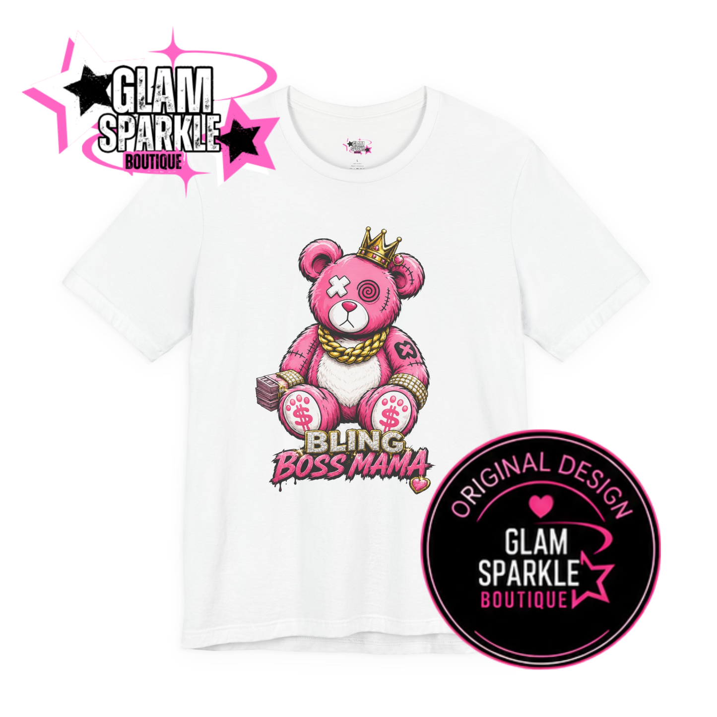 Bling Boss Mama