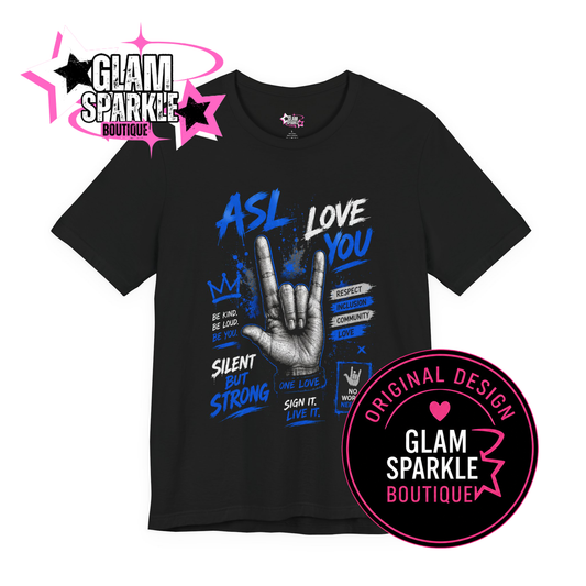 ASL Love You Streetwear