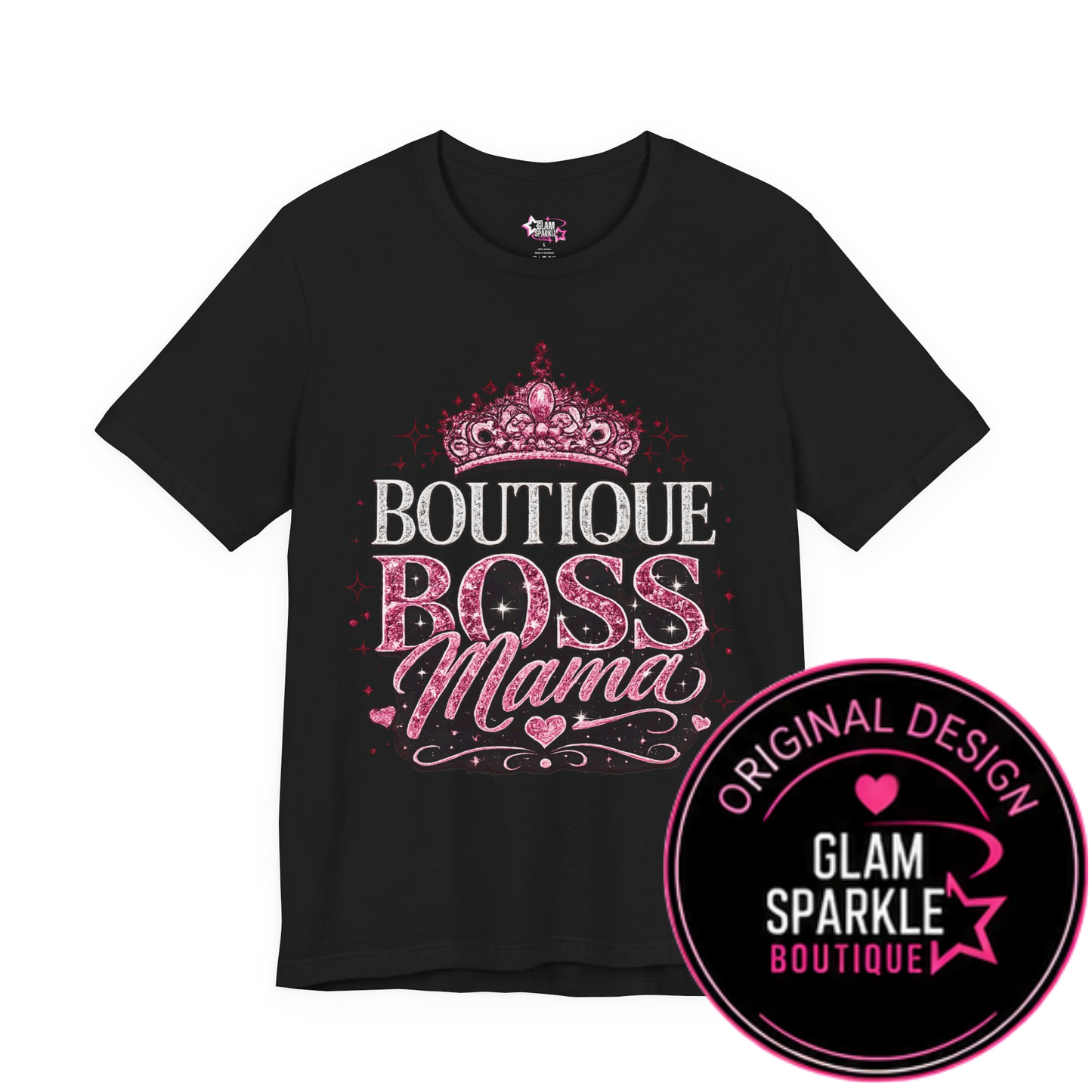 Boutique Boss Mama