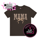 Mama Leopard with Bow – Mother's Day
