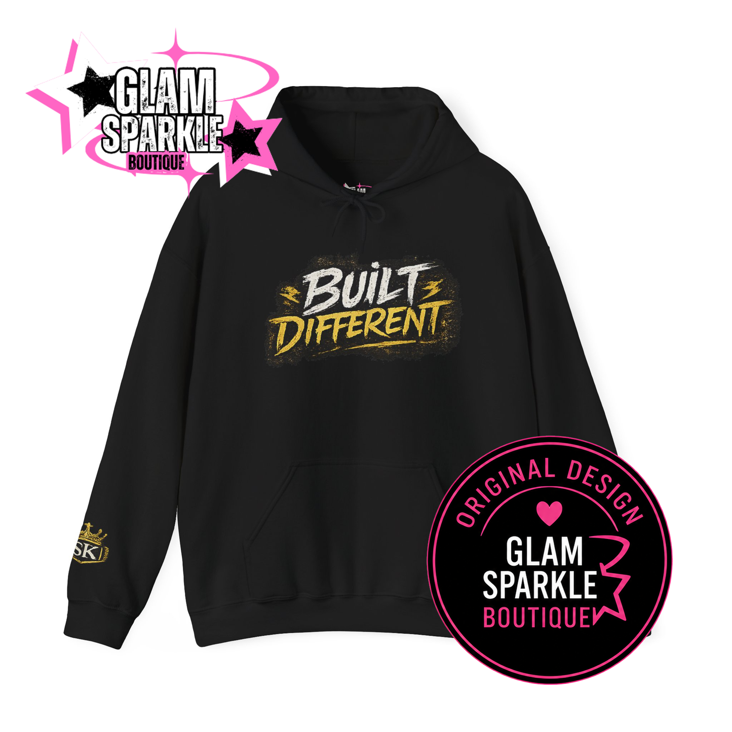 Built Different™ Street Kings