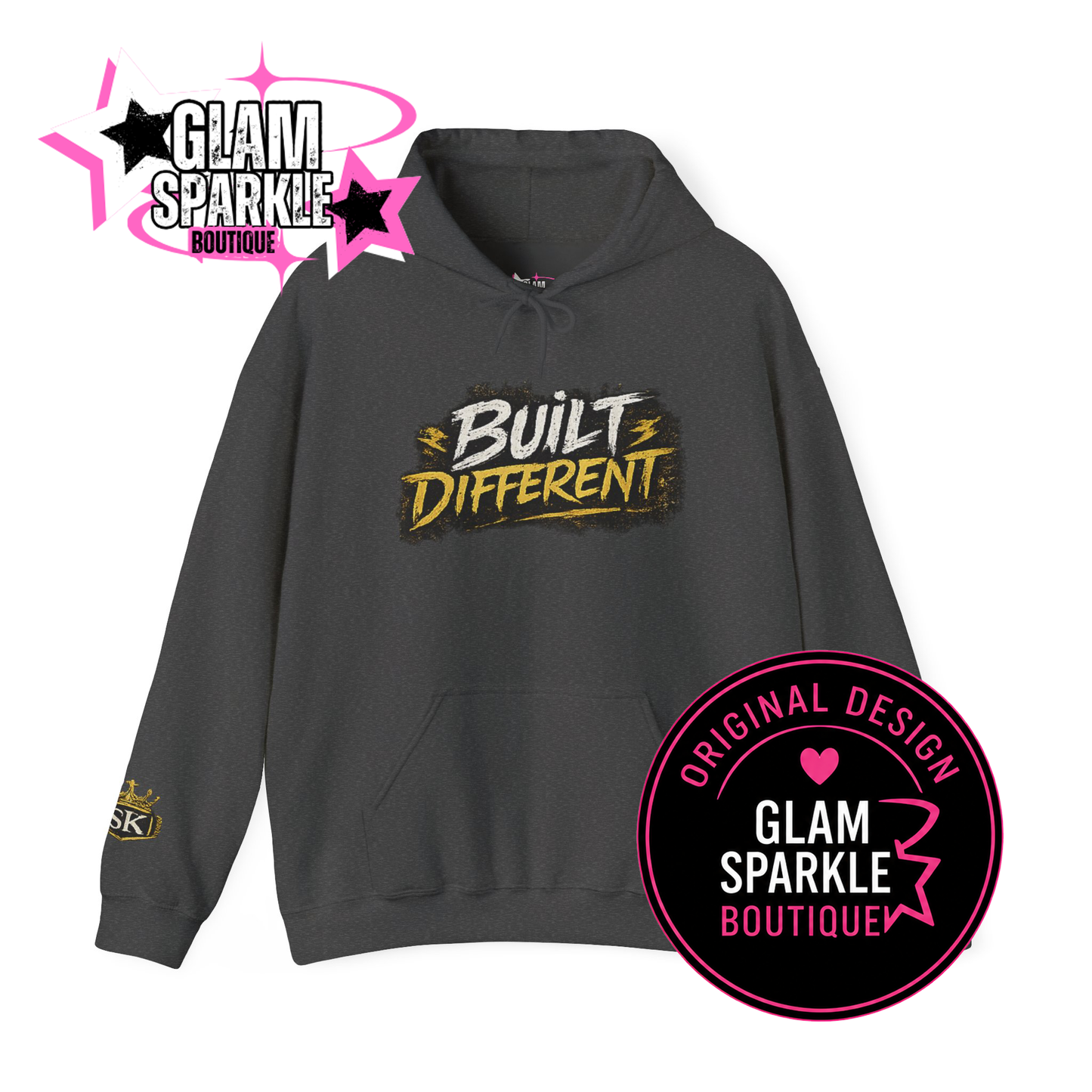 Built Different™ Street Kings