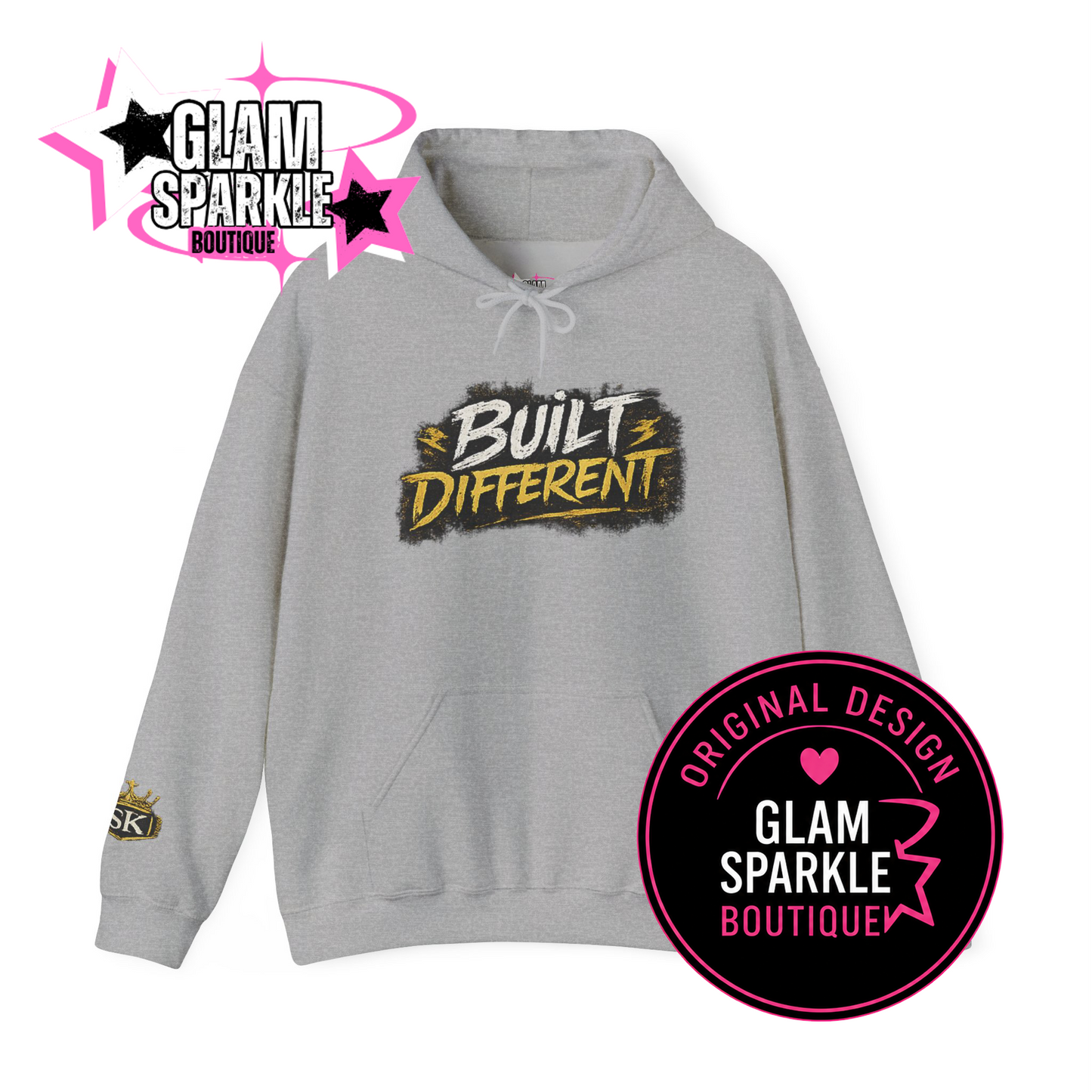 Built Different™ Street Kings
