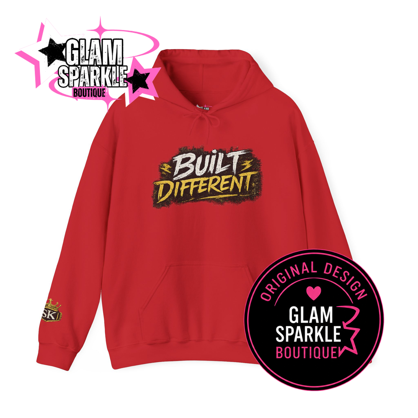 Built Different™ Street Kings