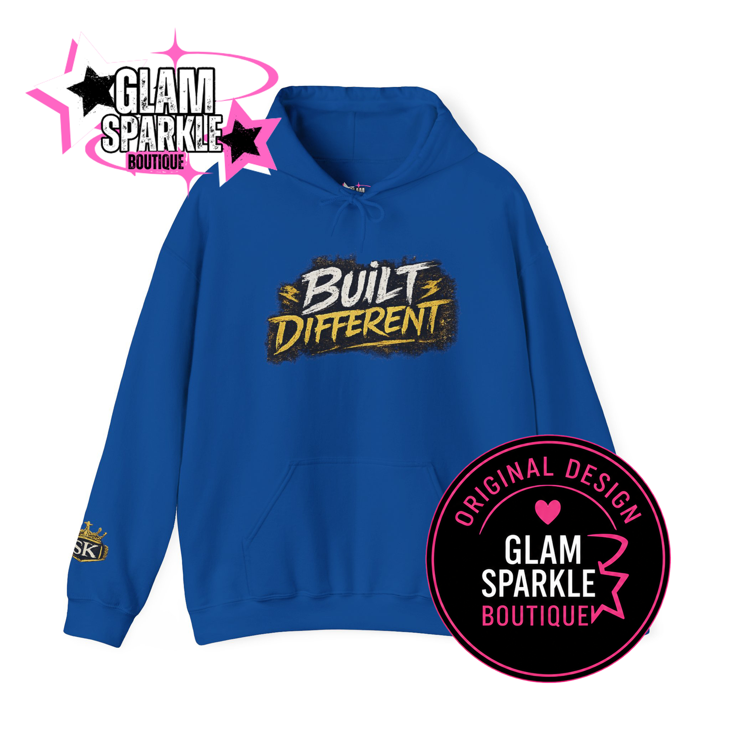 Built Different™ Street Kings