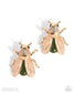 Creative Novelty - Multi - Paparazzi earrings