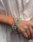 Paparazzi ♥ Defaced Delight - Multi  ♥ Bracelet