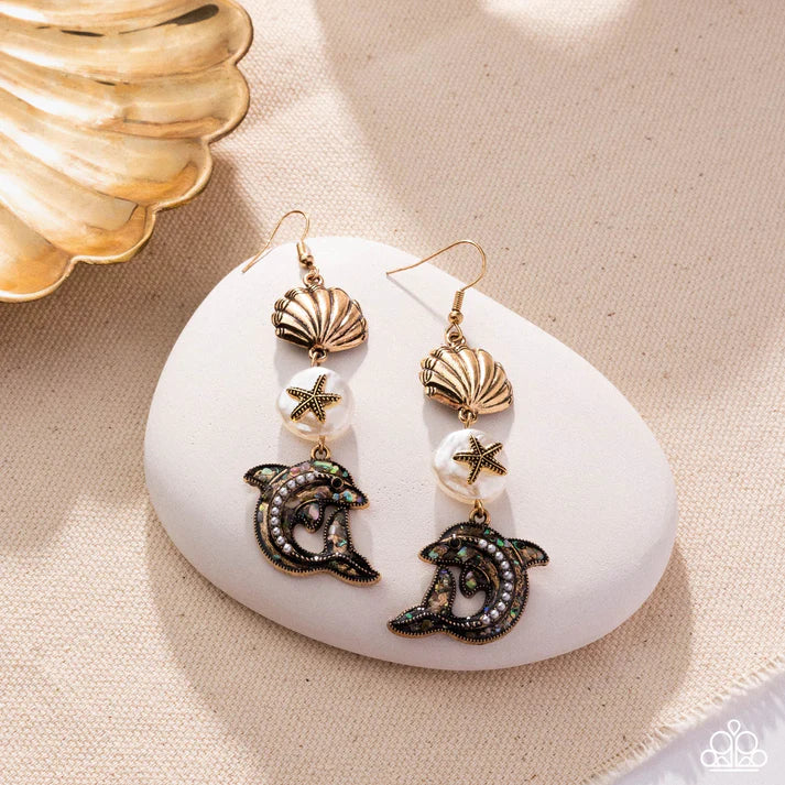 Paparazzi ♥ Stellar Significance ♥ Earrings