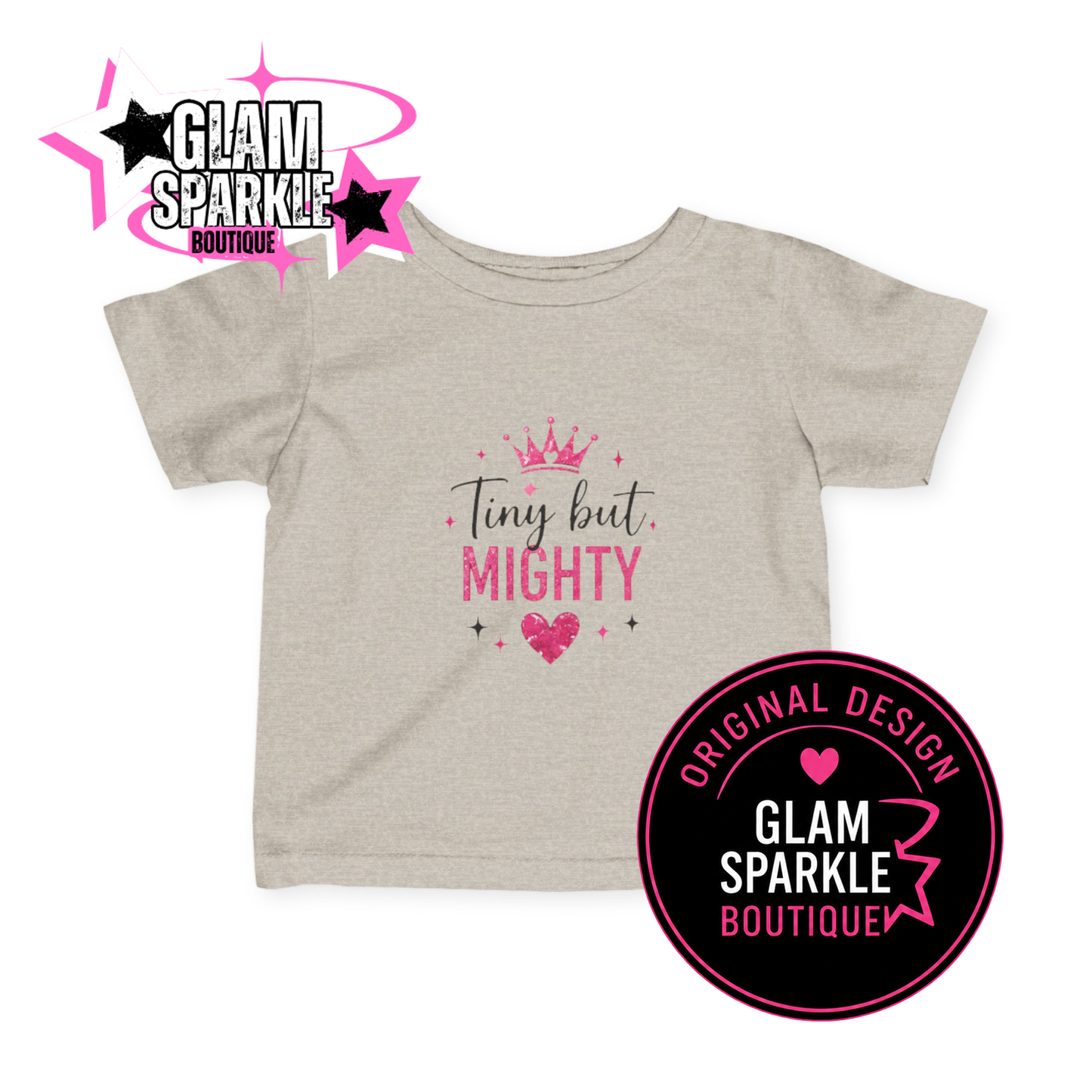 Tiny But Mighty – Infant