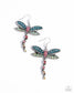 Paparazzi ♥ Hey, I Heard You Were A Wild One - Multi ♥ Earrings