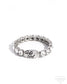 Paparazzi ♥ God's Grace - White ♥ Bracelet