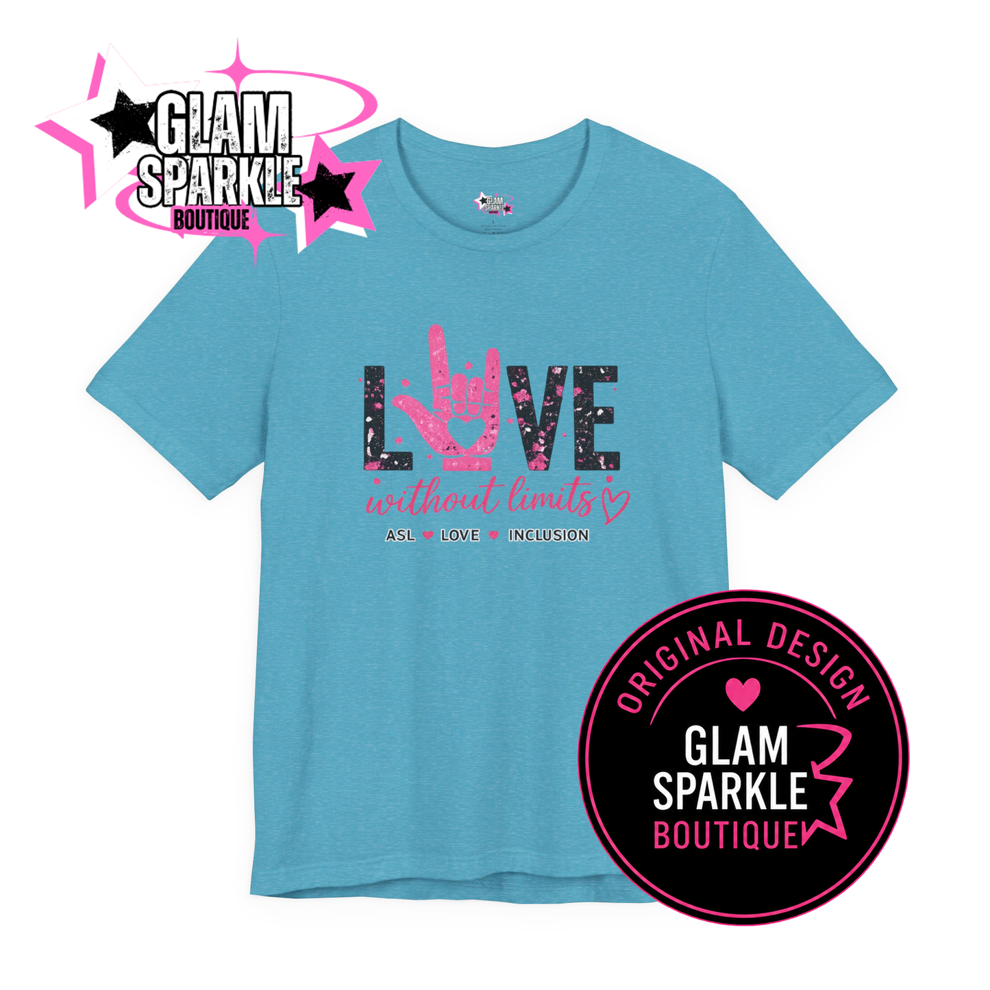 LOVE Without Limits - ASL