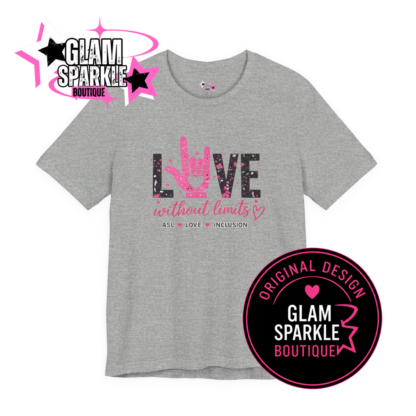 LOVE Without Limits - ASL