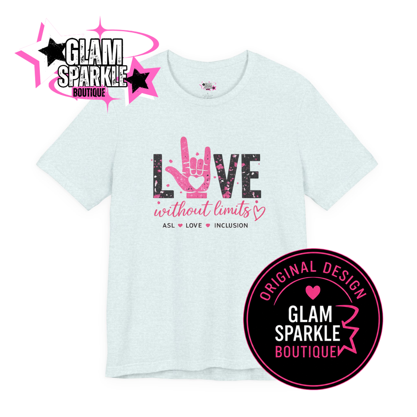 LOVE Without Limits - ASL