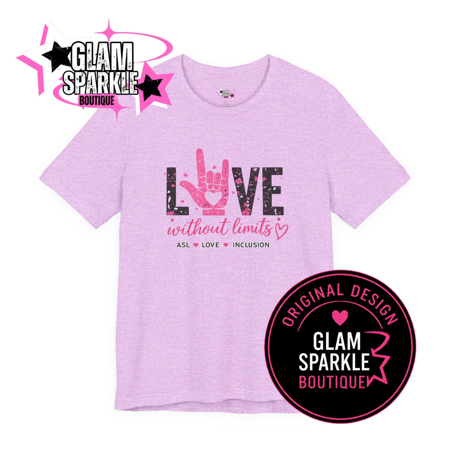 LOVE Without Limits - ASL