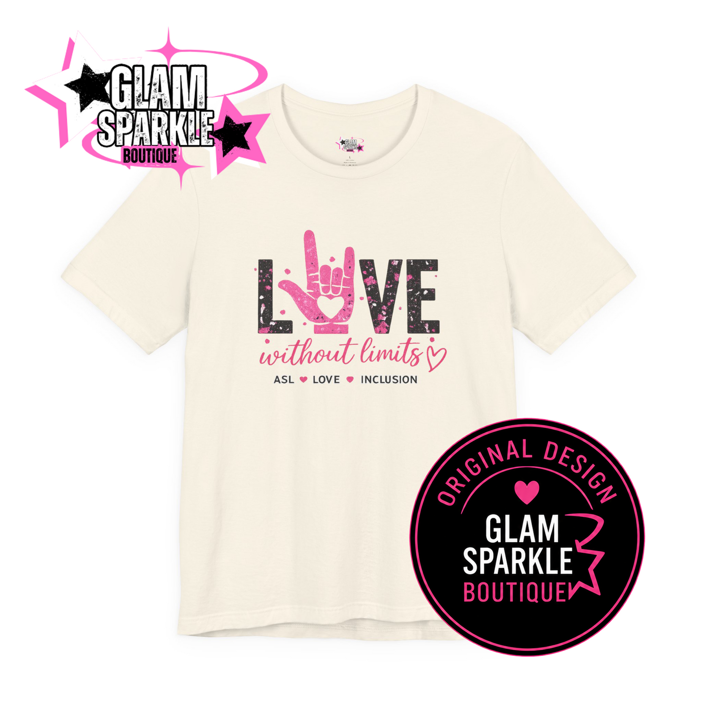 LOVE Without Limits - ASL