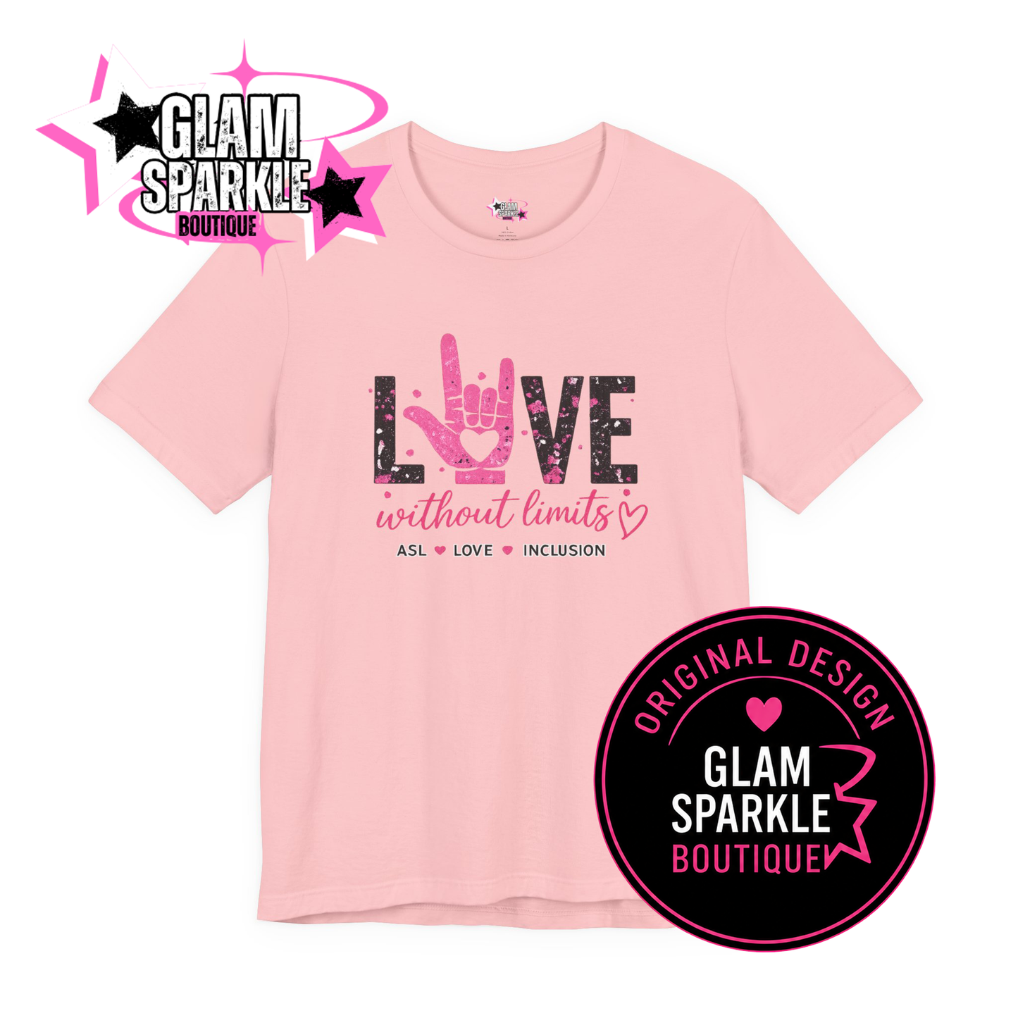 LOVE Without Limits - ASL
