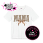 Mama Leopard Bow