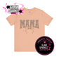 Mama Leopard with Bow – Mother's Day