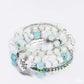 Paparazzi ♥ Optimistic Opulence - Multi ♥ Bracelet