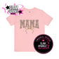 Mama Leopard with Bow – Mother's Day