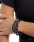 Paparazzi ♥ Punk Pattern - Multi ♥ Bracelet