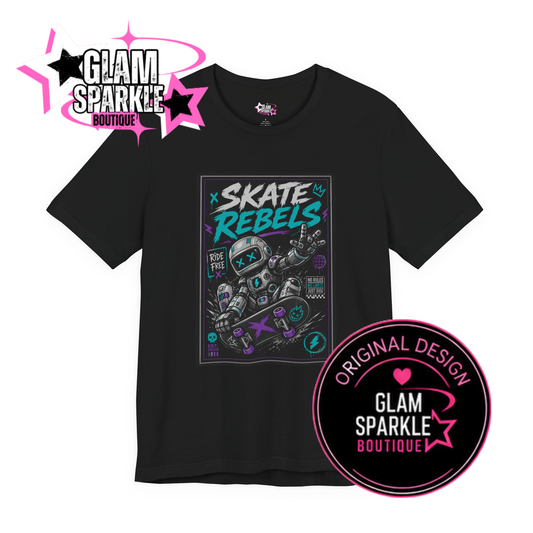 Skate Rebels™ Robot Skater