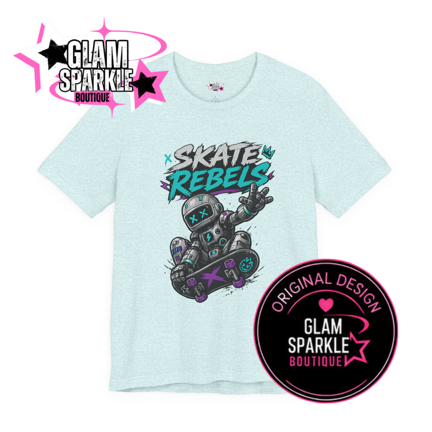 Gravity Rebels
