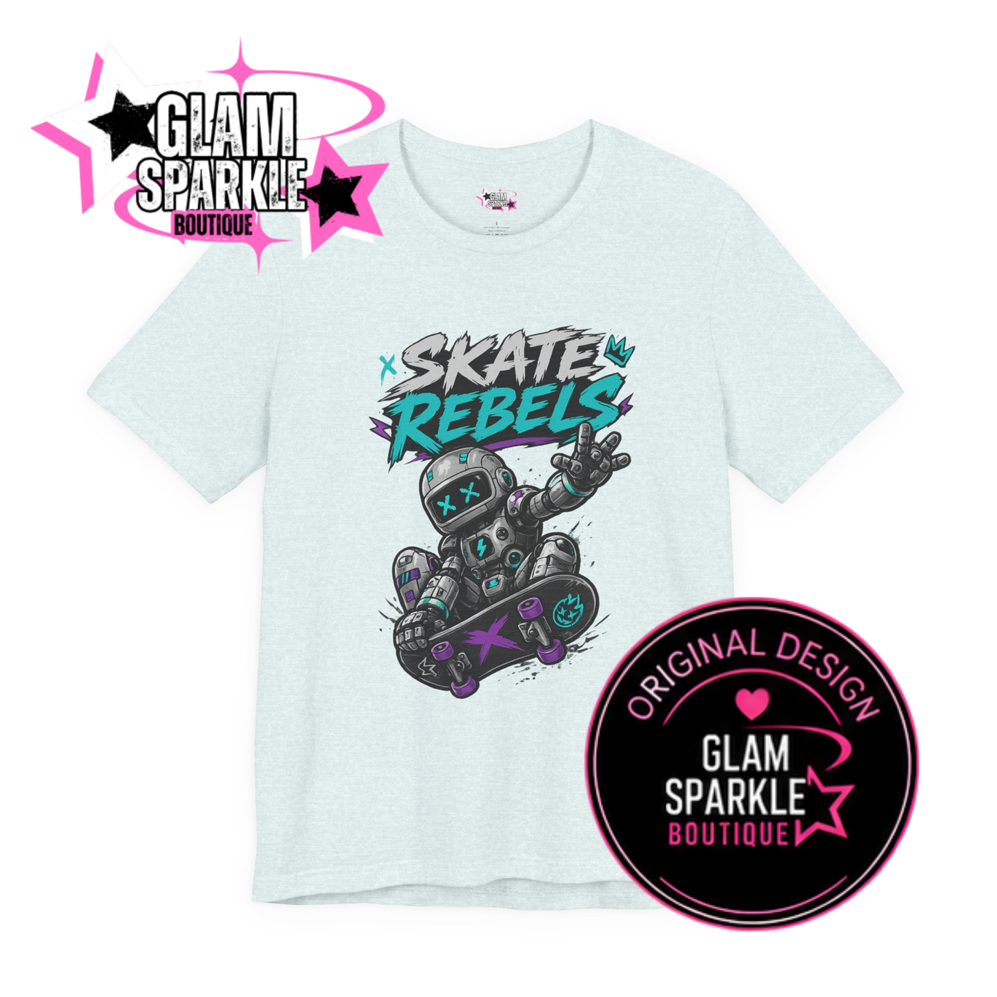 Gravity Rebels