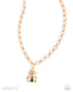 Paparazzi ♥ Sophisticated Novelty - Multi ♥ Earrings
