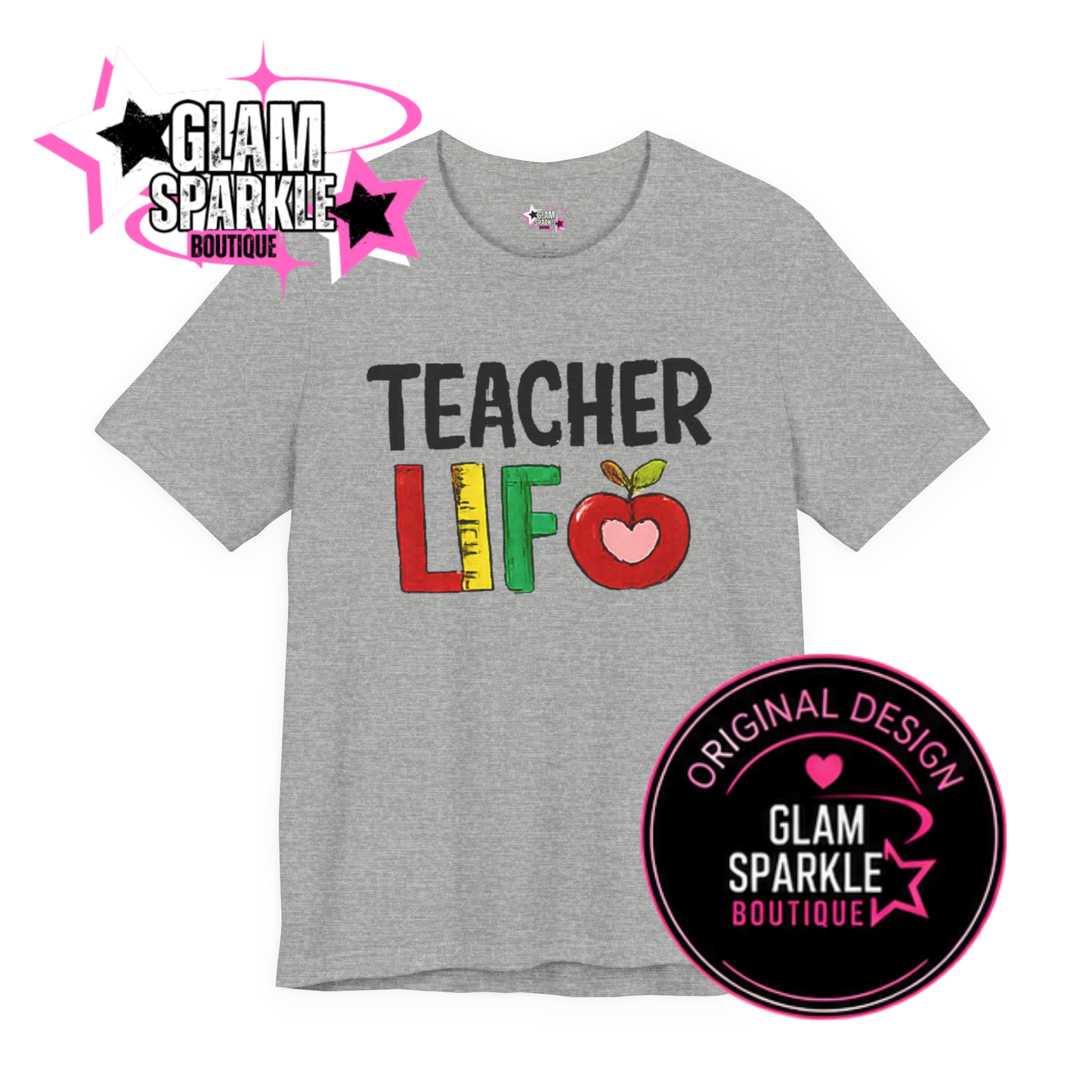 Teacher Life Apple