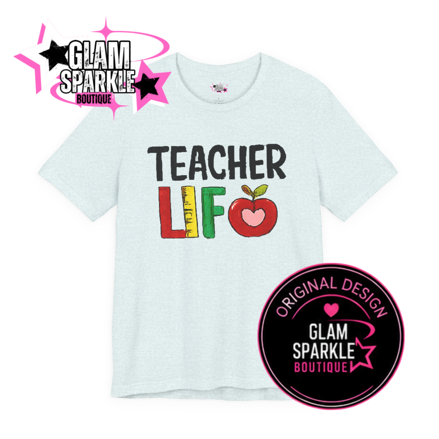 Teacher Life Apple