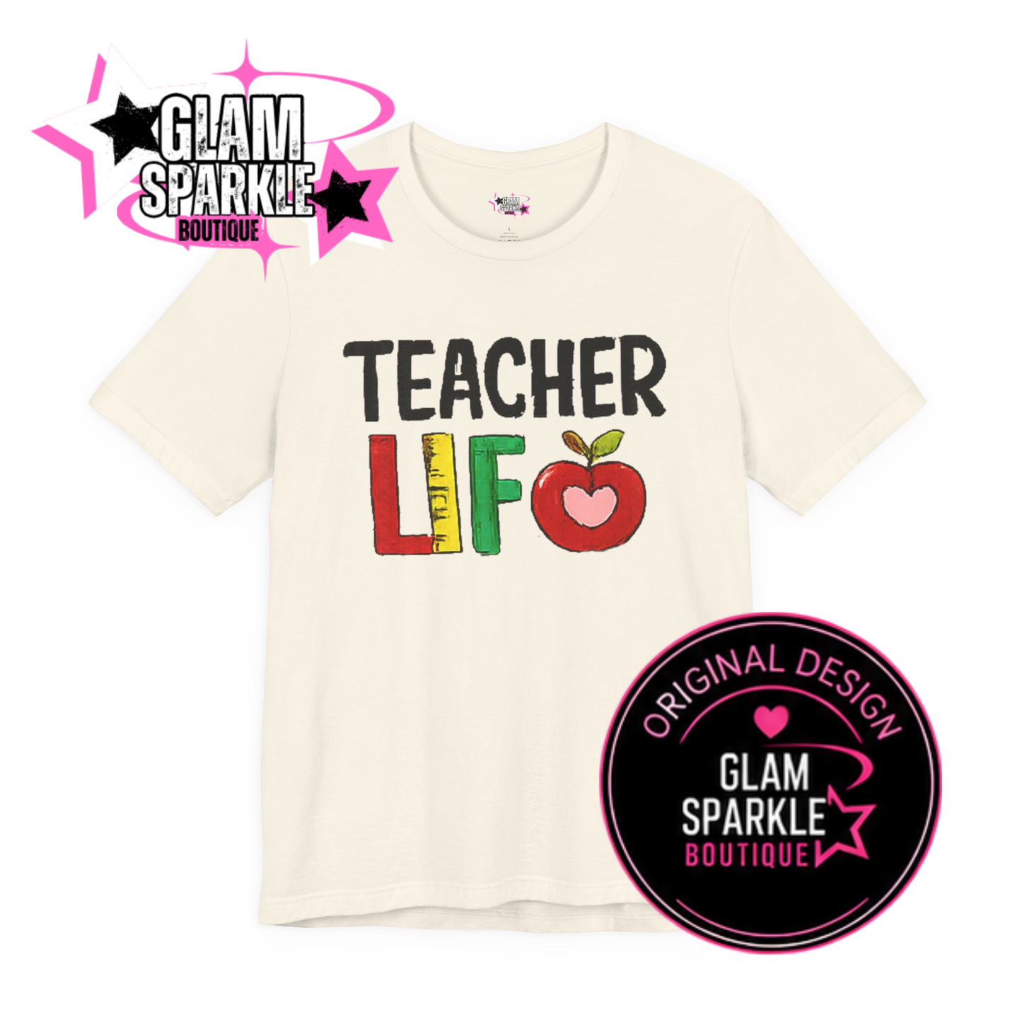 Teacher Life Apple