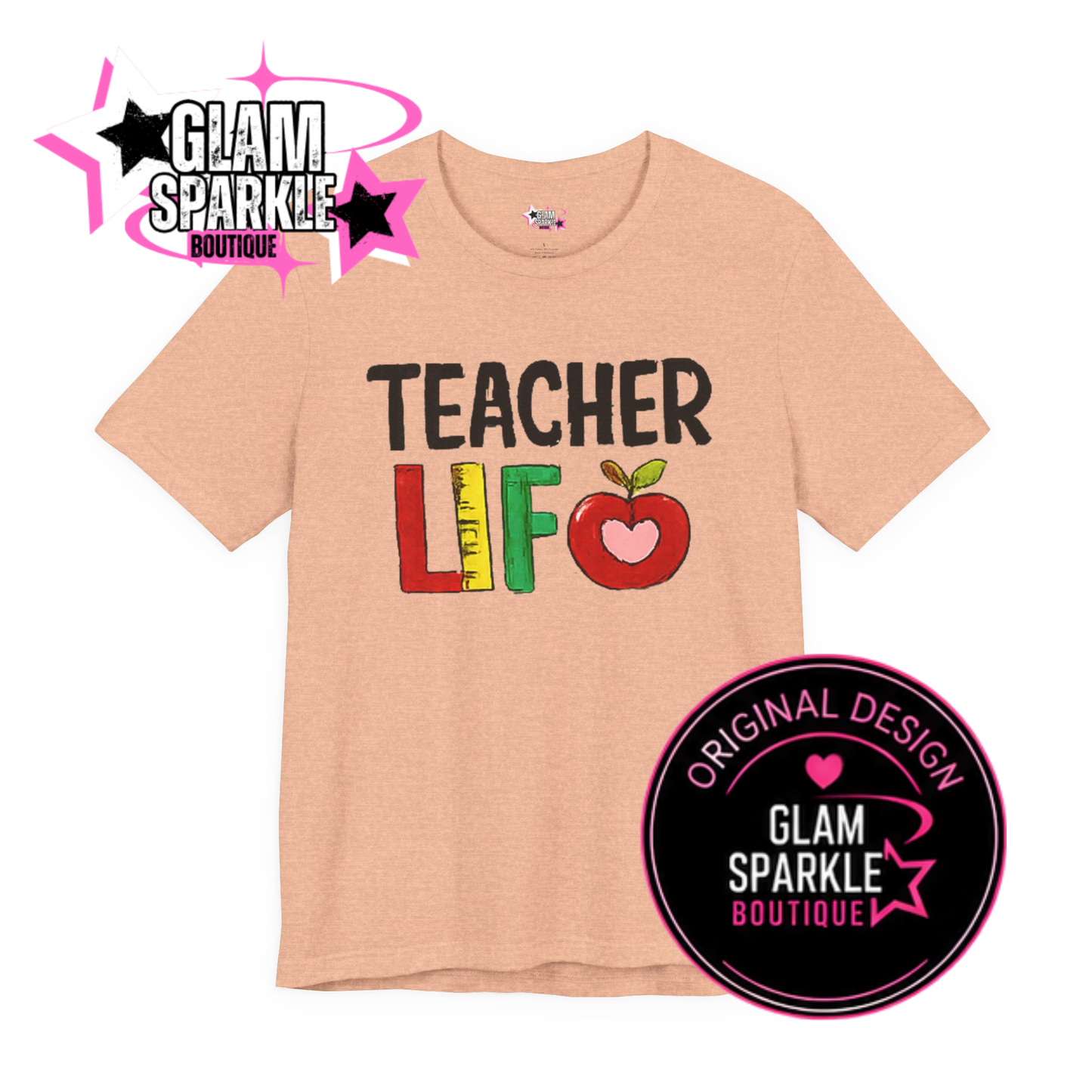 Teacher Life Apple
