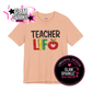 Teacher Life Apple