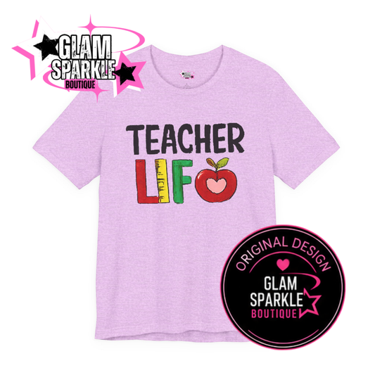 Teacher Life Apple